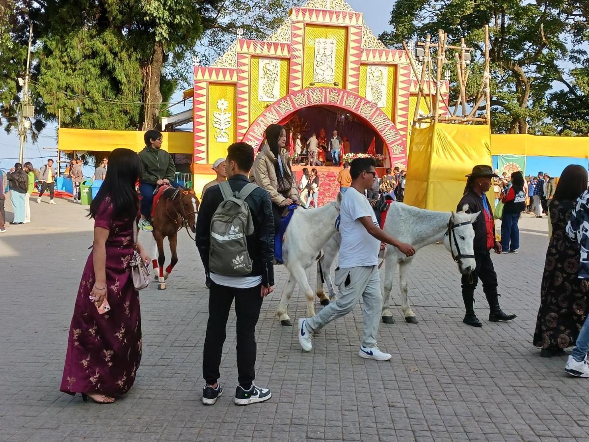 Azalea Holidays On Mall Darjeeling (West Bengal) Exterior foto
