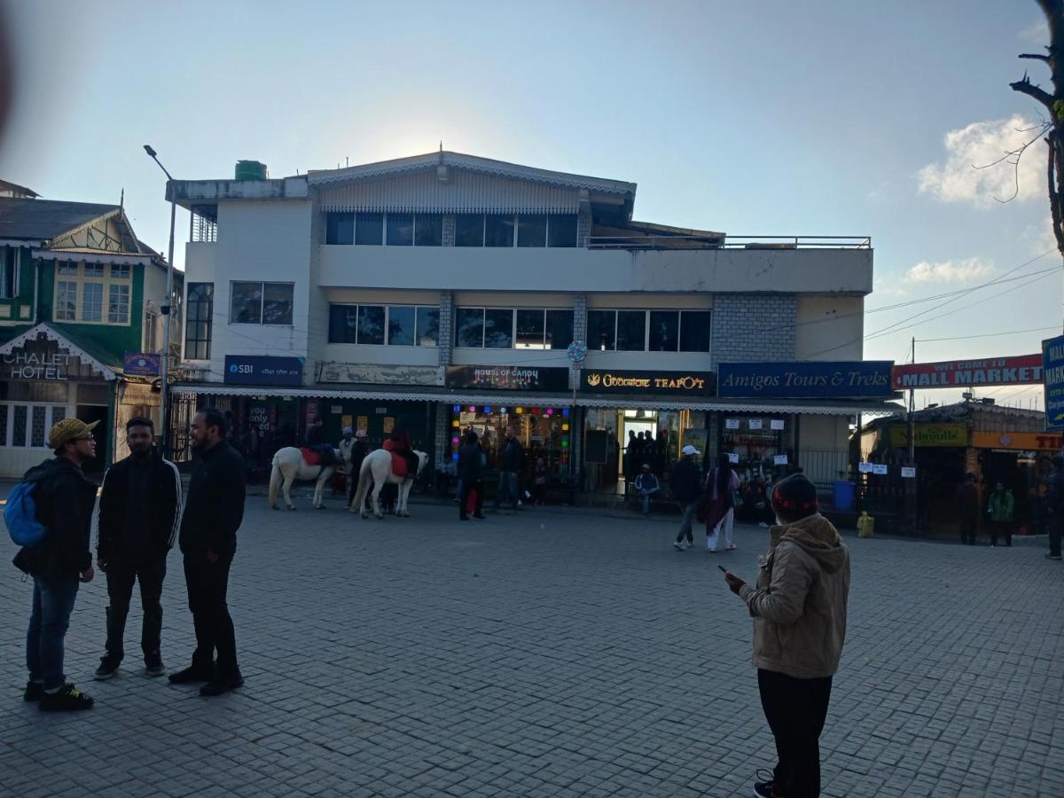 Azalea Holidays On Mall Darjeeling (West Bengal) Exterior foto