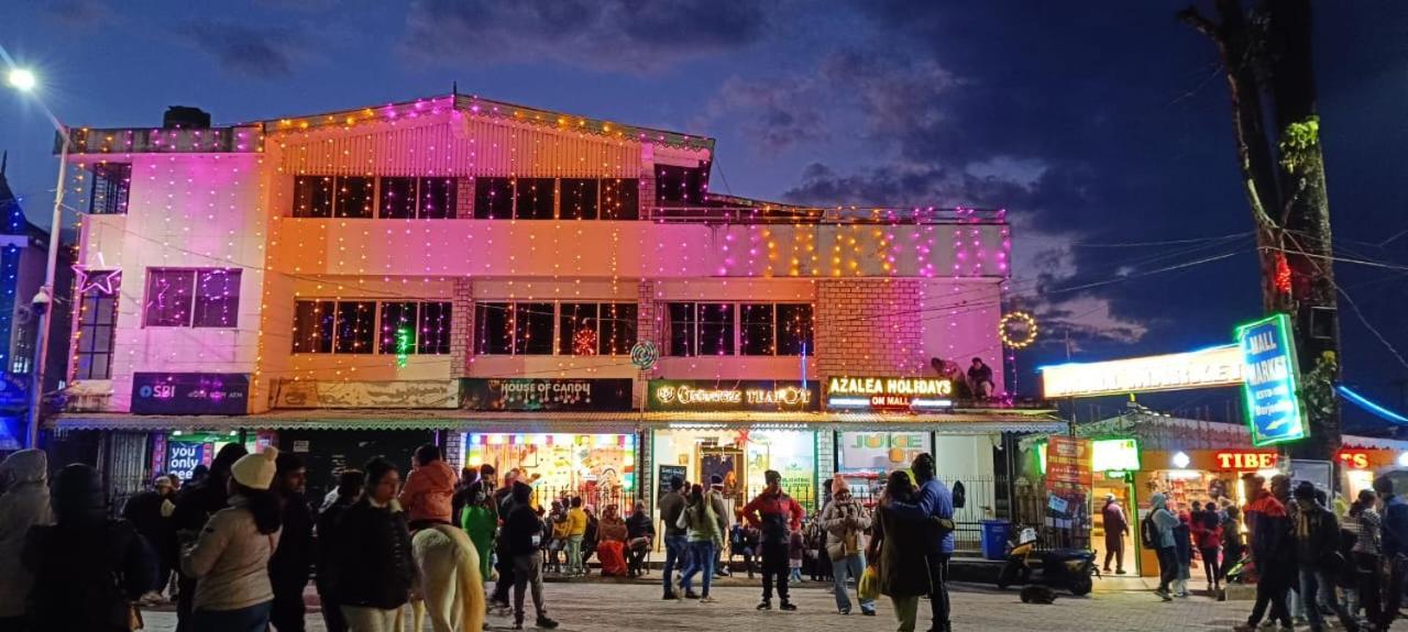 Azalea Holidays On Mall Darjeeling (West Bengal) Exterior foto