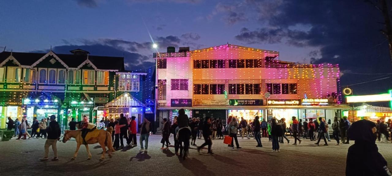 Azalea Holidays On Mall Darjeeling (West Bengal) Exterior foto