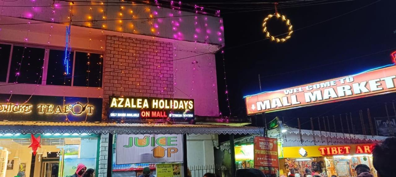 Azalea Holidays On Mall Darjeeling (West Bengal) Exterior foto