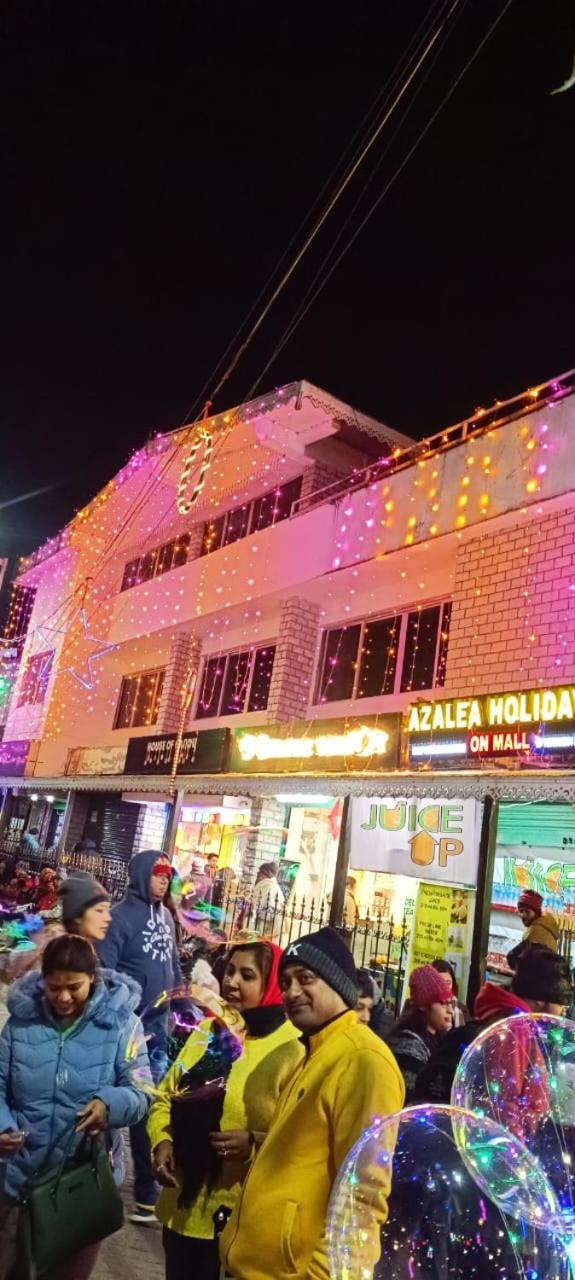 Azalea Holidays On Mall Darjeeling (West Bengal) Exterior foto